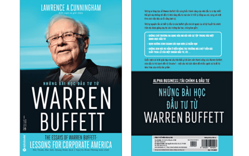  Những bài học đầu tư từ Warren Buffett