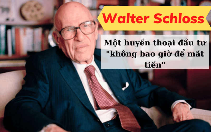 Walter Schloss là ai